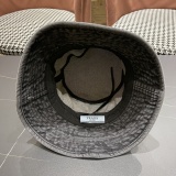 Prada Classic Washed Cowboy Fisherman's Hat Sunshade Cap