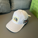 Gucci x The North Face Classic Versatile Embroidered Baseball Hat