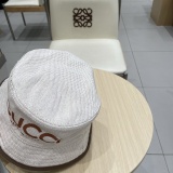 Gucci Unisex Classic Logo Printed Fisherman's Hat Baseball Hat