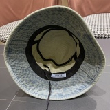 Prada Classic Washed Cowboy Fisherman's Hat Sunshade Cap