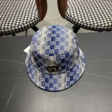 Gucci New Couple Retro GG Jacquard Duck Tongue Hat