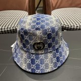Gucci New Couple Retro GG Jacquard Duck Tongue Hat
