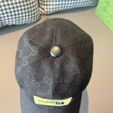 Gucci x The North Face Classic Versatile Embroidered Baseball Hat