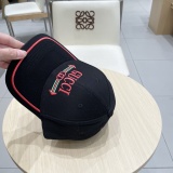 Gucci Classic Embroidered Logo Baseball Hat Couple Versatile Duck Tongue Hat