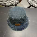 Prada Classic Washed Cowboy Fisherman's Hat Sunshade Cap
