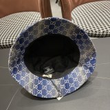 Gucci New Couple Retro GG Jacquard Duck Tongue Hat