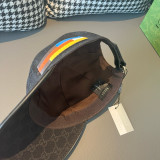 Gucci x The North Face Classic Versatile Embroidered Baseball Hat