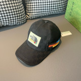 Gucci x The North Face Classic Versatile Embroidered Baseball Hat
