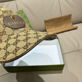 Gucci New Classic Couple Tiger Head Logo Versatile Baseball Hat