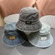 Prada Classic Washed Cowboy Fisherman's Hat Sunshade Cap