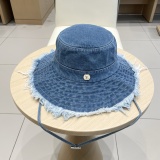 Louis Vuitton New Classic Unisex Versatile Cowboy Fisherman's Hat