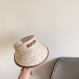 Loewe New Couple's Versatile Sunshade Ceiling Hat