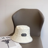 Gucci New Couple's Versatile Bucket Hat Fisherman's Hat