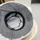 Louis Vuitton New Classic Unisex Versatile Cowboy Fisherman's Hat