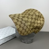Gucci New Classic Unisex Versatile Baseball Hat Duck Tongue Hat
