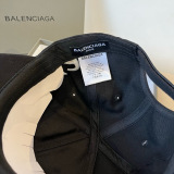Balenciaga New Personalized Embroidered Logo Casual Baseball Hat