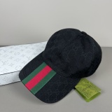 Gucci New Classic Versatile Baseball Hat Casual Duck Tongue Hat