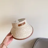 Loewe New Couple's Versatile Sunshade Ceiling Hat