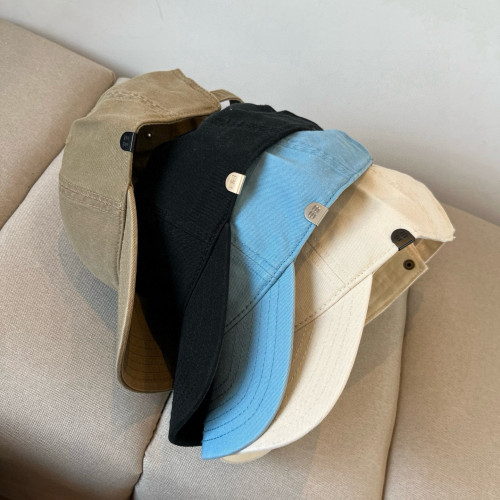 Balenciaga Classic Casual Baseball Hat Simple Duck Tongue Hat