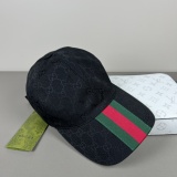 Gucci New Classic Versatile Baseball Hat Casual Duck Tongue Hat