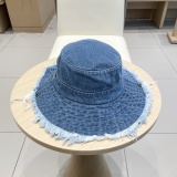 Louis Vuitton New Classic Unisex Versatile Cowboy Fisherman's Hat