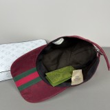 Gucci New Classic Unisex Versatile Baseball Hat Duck Tongue Hat