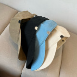 Balenciaga Classic Casual Baseball Hat Simple Duck Tongue Hat