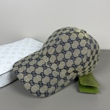Gucci New Classic Unisex Versatile Baseball Hat Duck Tongue Hat