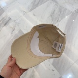 Balenciaga New Classic Embroidered Logo Casual Baseball Hat