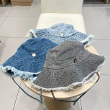 Louis Vuitton New Classic Unisex Versatile Cowboy Fisherman's Hat