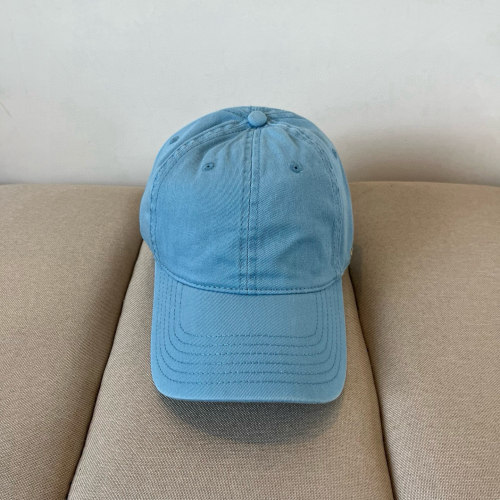 Balenciaga Classic Casual Baseball Hat Simple Duck Tongue Hat