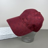 Gucci New Classic Unisex Versatile Baseball Hat Duck Tongue Hat