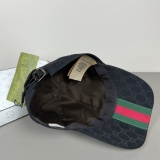 Gucci New Classic Unisex Versatile Baseball Hat Duck Tongue Hat