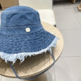 Louis Vuitton New Classic Unisex Versatile Cowboy Fisherman's Hat