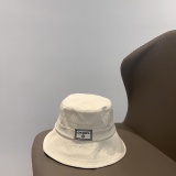 Chanel New Small Fragrance Sunshade Fisherman's Hat