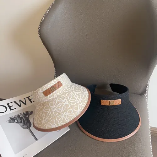 Loewe New Couple's Versatile Sunshade Ceiling Hat