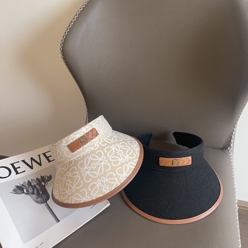 Loewe New Couple's Versatile Sunshade Ceiling Hat