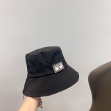 Chanel New Small Fragrance Sunshade Fisherman's Hat