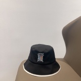 Loewe New Logo Printed Color blocked Bow Fishing Hat