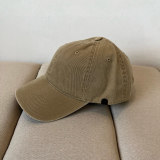 Balenciaga Classic Casual Baseball Hat Simple Duck Tongue Hat
