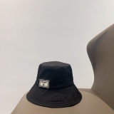 Chanel New Small Fragrance Sunshade Fisherman's Hat