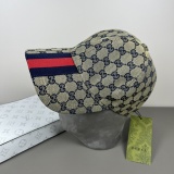Gucci New Classic Versatile Baseball Hat Casual Duck Tongue Hat