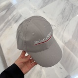 Balenciaga New Classic Embroidered Logo Casual Baseball Hat