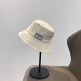 Chanel New Small Fragrance Sunshade Fisherman's Hat