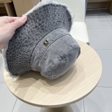 Louis Vuitton New Classic Unisex Versatile Cowboy Fisherman's Hat