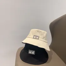 Chanel New Small Fragrance Sunshade Fisherman's Hat