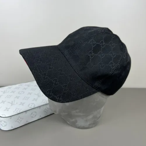 Gucci New Classic Unisex Versatile Baseball Hat Duck Tongue Hat
