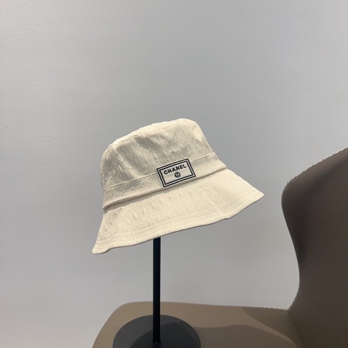 Chanel New Small Fragrance Sunshade Fisherman's Hat