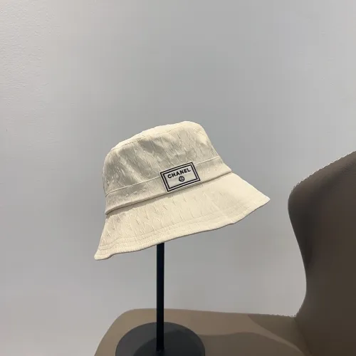 Chanel New Small Fragrance Sunshade Fisherman's Hat