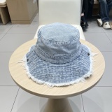 Louis Vuitton New Classic Unisex Versatile Cowboy Fisherman's Hat